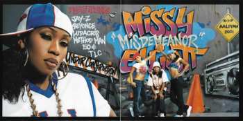 CD Missy Elliott: Under Construction 652291