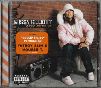 CD Missy Elliott: Under Construction 652291