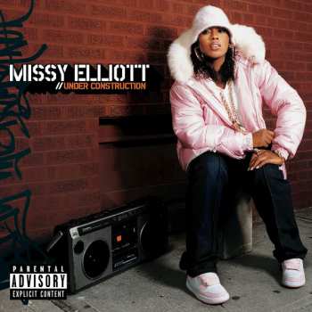 CD Missy Elliott: Under Construction 37902