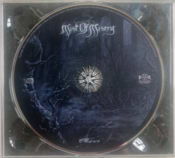 CD Mist Of Misery: Absence  546884