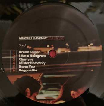 LP Mister Heavenly: Out Of Love 600097