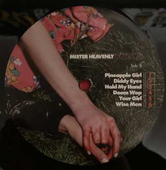 LP Mister Heavenly: Out Of Love 600097