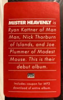 LP Mister Heavenly: Out Of Love 600097