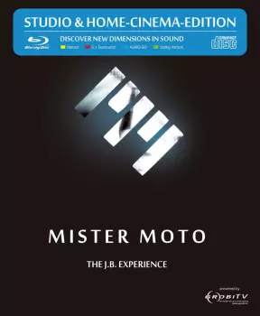 Mister Moto: The J.B. Experience