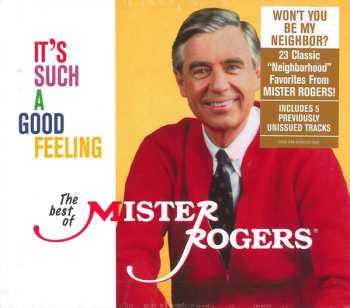 Album Mister Rogers: It’s Such A Good Feeling: The Best Of Mister Rogers