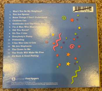 CD Mister Rogers: You Are Special 373177