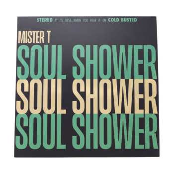 Album Mister T: Soul Shower