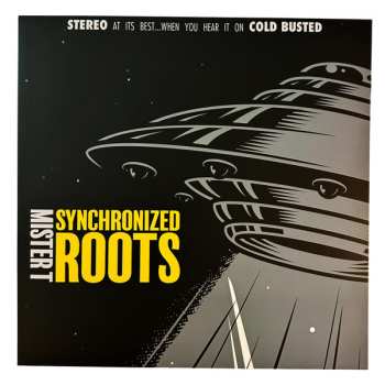 Album Mister T: Synchronized Roots