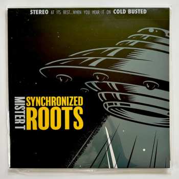 LP Mister T: Synchronized Roots CLR | LTD | NUM 587151