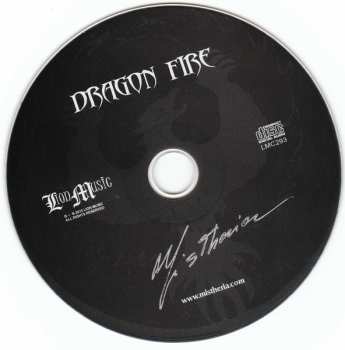 CD Mistheria: Dragon Fire 648003