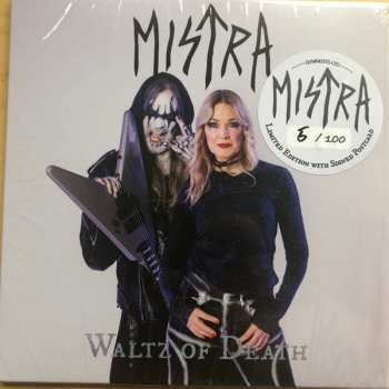 CD Mistra: Waltz Of Death 594145