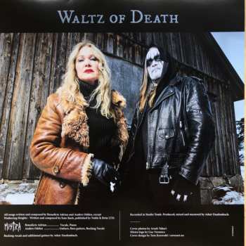 LP Mistra: Waltz Of Death CLR | LTD 589655