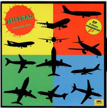 Album Mistral: 7-jumbo Jet