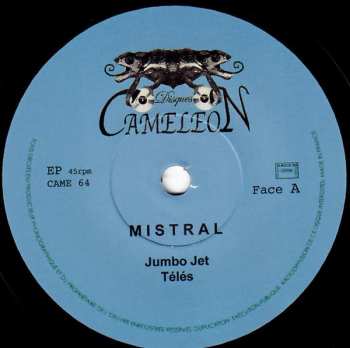 SP Mistral: Jumbo Jet 608826