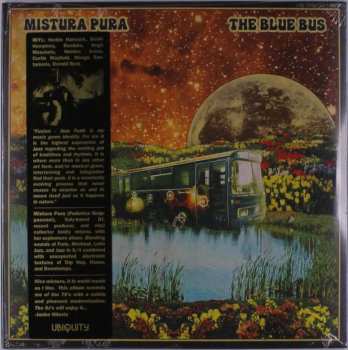 2LP Mistura Pura: The Blue Bus 615307