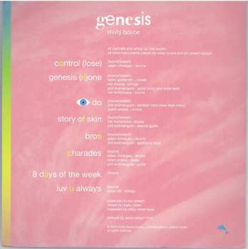 CD Misty Boyce: Genesis 576061