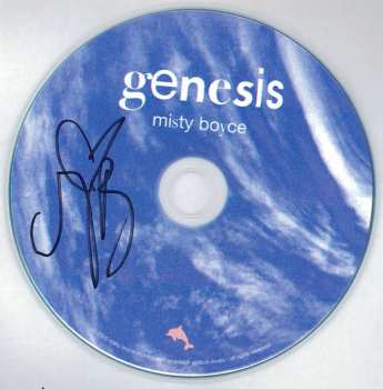 CD Misty Boyce: Genesis 576061