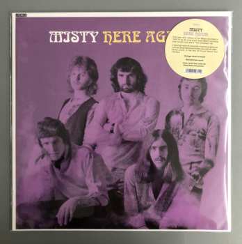 LP Misty: Here Again 594062