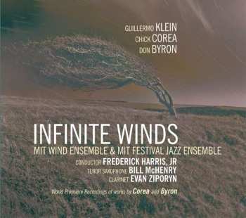 CD MIT Wind Ensemble: Infinite Winds 400274