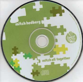 CD/DVD Mitch Hedberg: Mitch All Together 47656