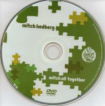 CD/DVD Mitch Hedberg: Mitch All Together 47656