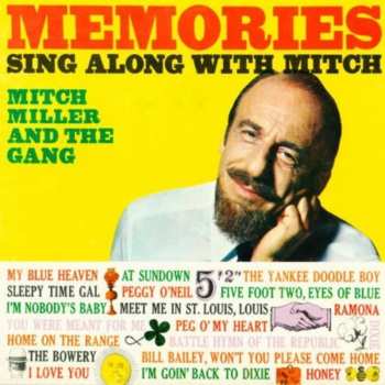 CD Mitch Miller And The Gang: Memories Sing Along With Mitch / Saturday Night Sing Along With Mitch 569534