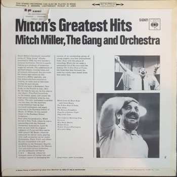 LP Mitch Miller: Mitch's Greatest Hits 555128