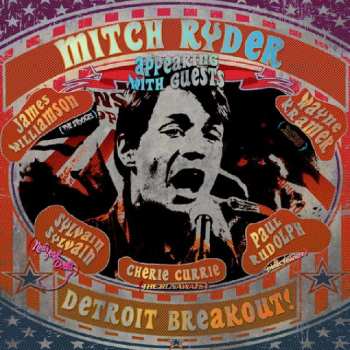 CD Mitch Ryder: Detroit Breakout! 484186