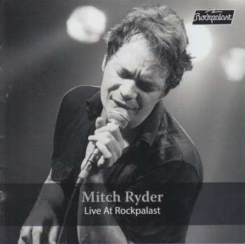 3CD/2DVD Mitch Ryder: Live At Rockpalast 102988