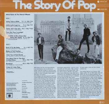 LP Mitch Ryder & The Detroit Wheels: The Story Of Pop...Mitch Ryder & The Detroit Wheels 645523