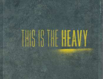 CD Mitchell Tenpenny: This Is The Heavy 605640