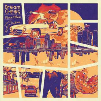 LP Mitsu The Beats & Flowz4d: Dream Crews 142143