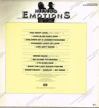 LP Mixed Emotions: Deep From The Heart 425430