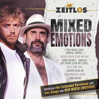 Album Mixed Emotions: Zeitlos