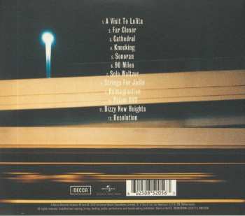 CD MJ Cole: Madrugada 596336