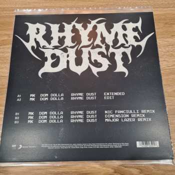 LP Marc Kinchen: Rhyme Dust 552091