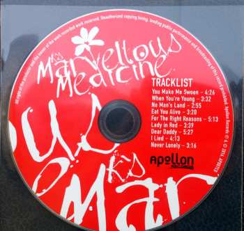 LP/CD MK's Marvellous Medicine: MK's Marvellous Medicine CLR 128568