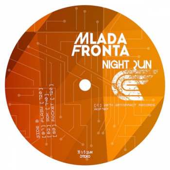 LP Mlada Fronta: Night Run LTD 360488