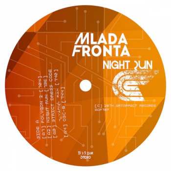 LP Mlada Fronta: Night Run LTD 360488