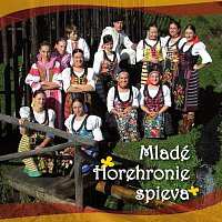 Album Dievčenská Spevácka Skupina Zo: Mladé Horehronie spieva