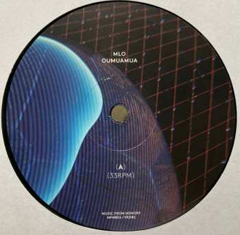 2LP MLO: Oumuamua 613282