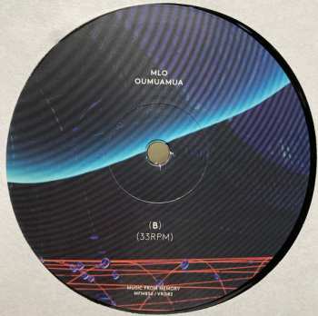 2LP MLO: Oumuamua 613282