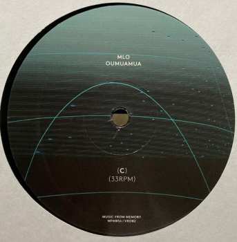 2LP MLO: Oumuamua 613282