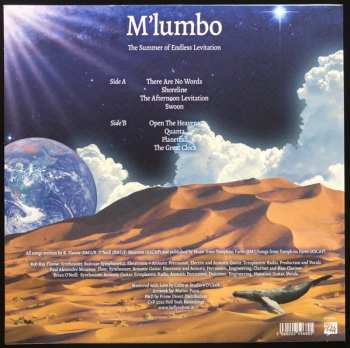 LP M'Lumbo: The Summer Of Endless Levitation 598764