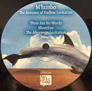 LP M'Lumbo: The Summer Of Endless Levitation 598764