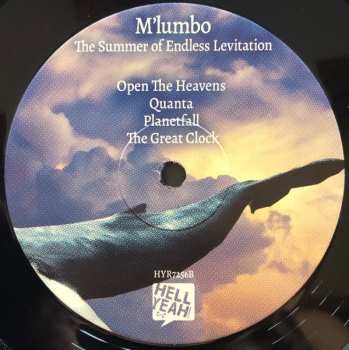 LP M'Lumbo: The Summer Of Endless Levitation 598764