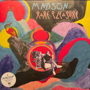 LP mndsgn: Rare Pleasure CLR 570588