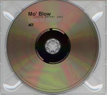 CD Mo' Blow: Live In Berlin With Special Guests 609165