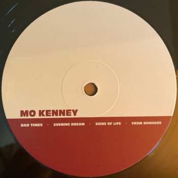 LP Mo Kenney: From Nowhere 627513