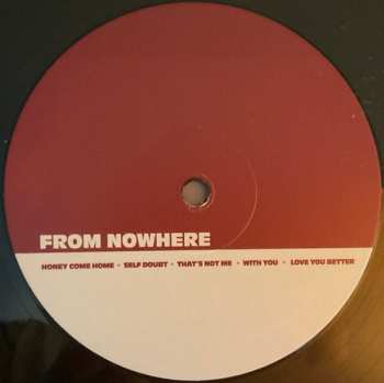 LP Mo Kenney: From Nowhere 627513